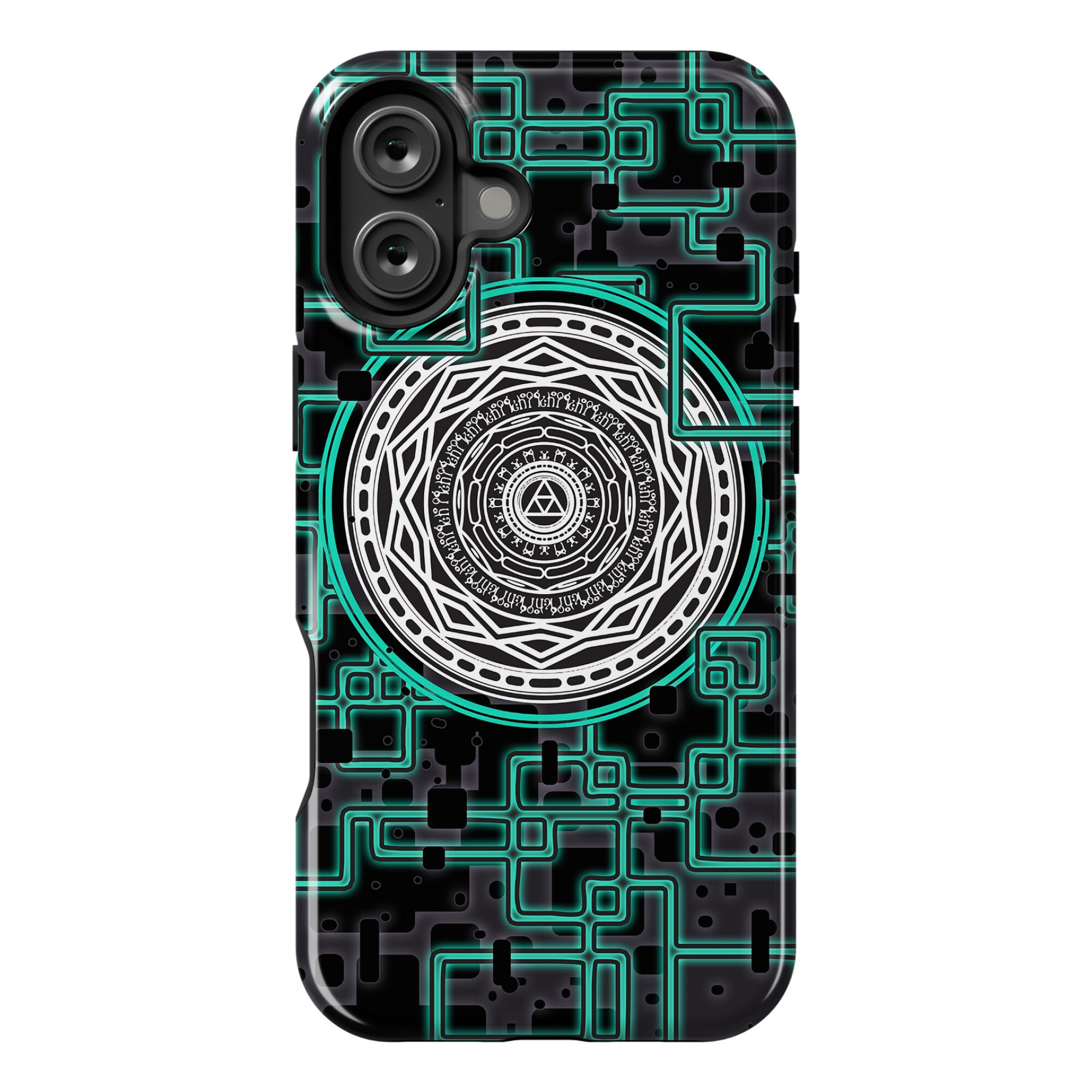 Twilight Princess Sigil Phone Case